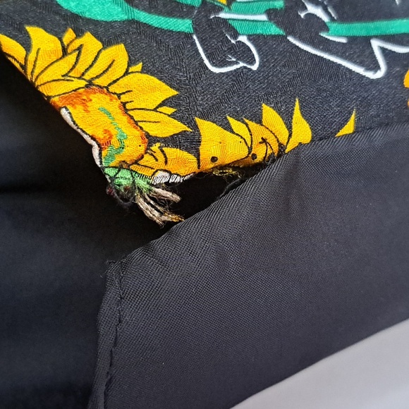 Vintage Looney Tunes Vest Loose Side Seam One Size Fits Most PTP:19.5" - Picture 5 of 7